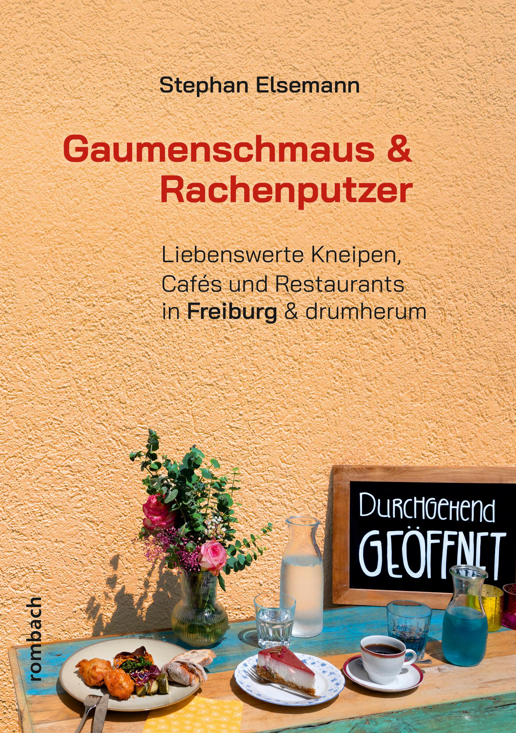 Vorderes Coverbild Gaumenschmaus & Rachenputzer