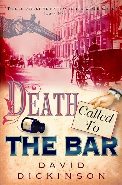 Vorderes Coverbild Death Called to the Bar