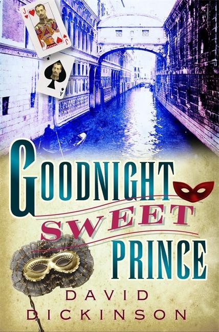 Vorderes Coverbild Goodnight Sweet Prince