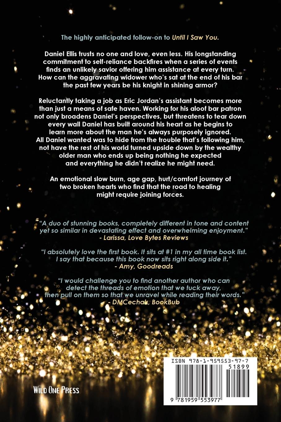 Rückseitencover In the Eye of the Beholder