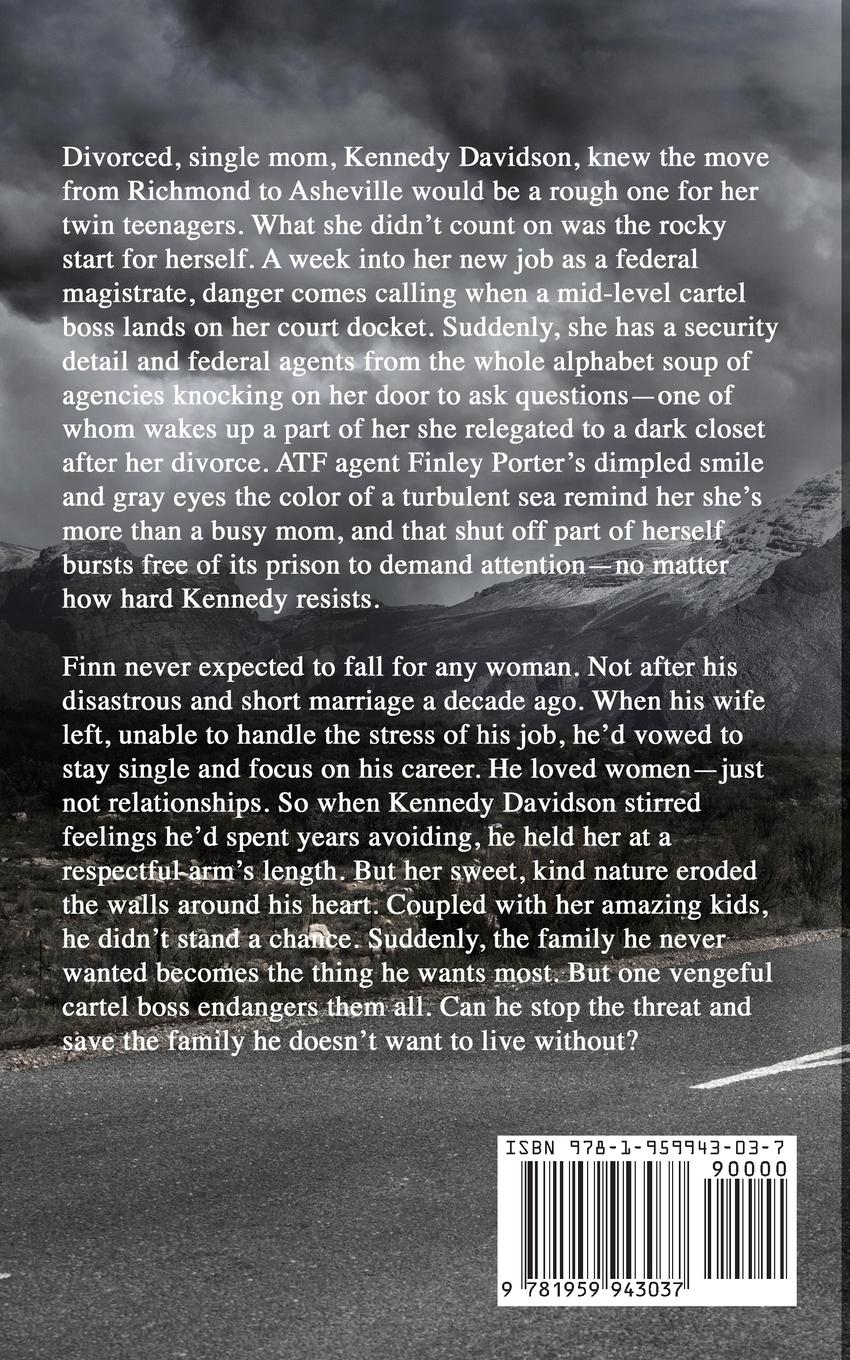 Rückseitencover Smoky Mountain Judge