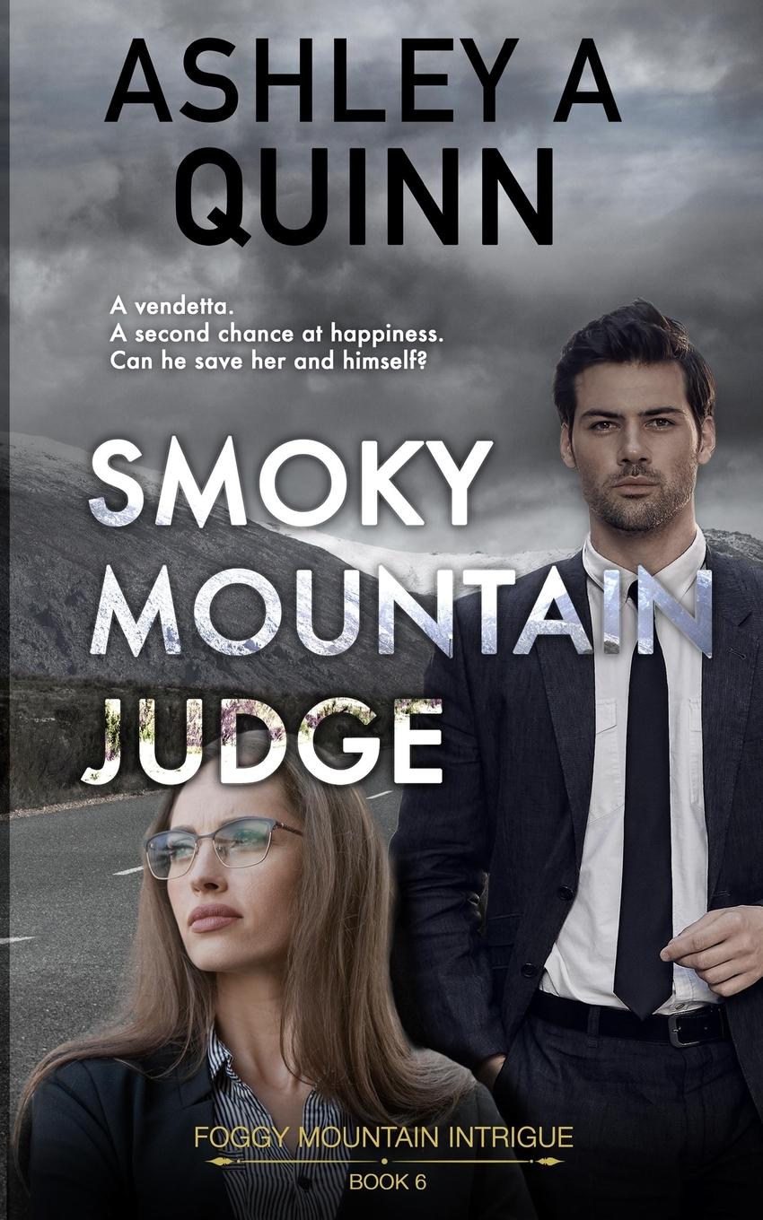 Vorderes Coverbild Smoky Mountain Judge