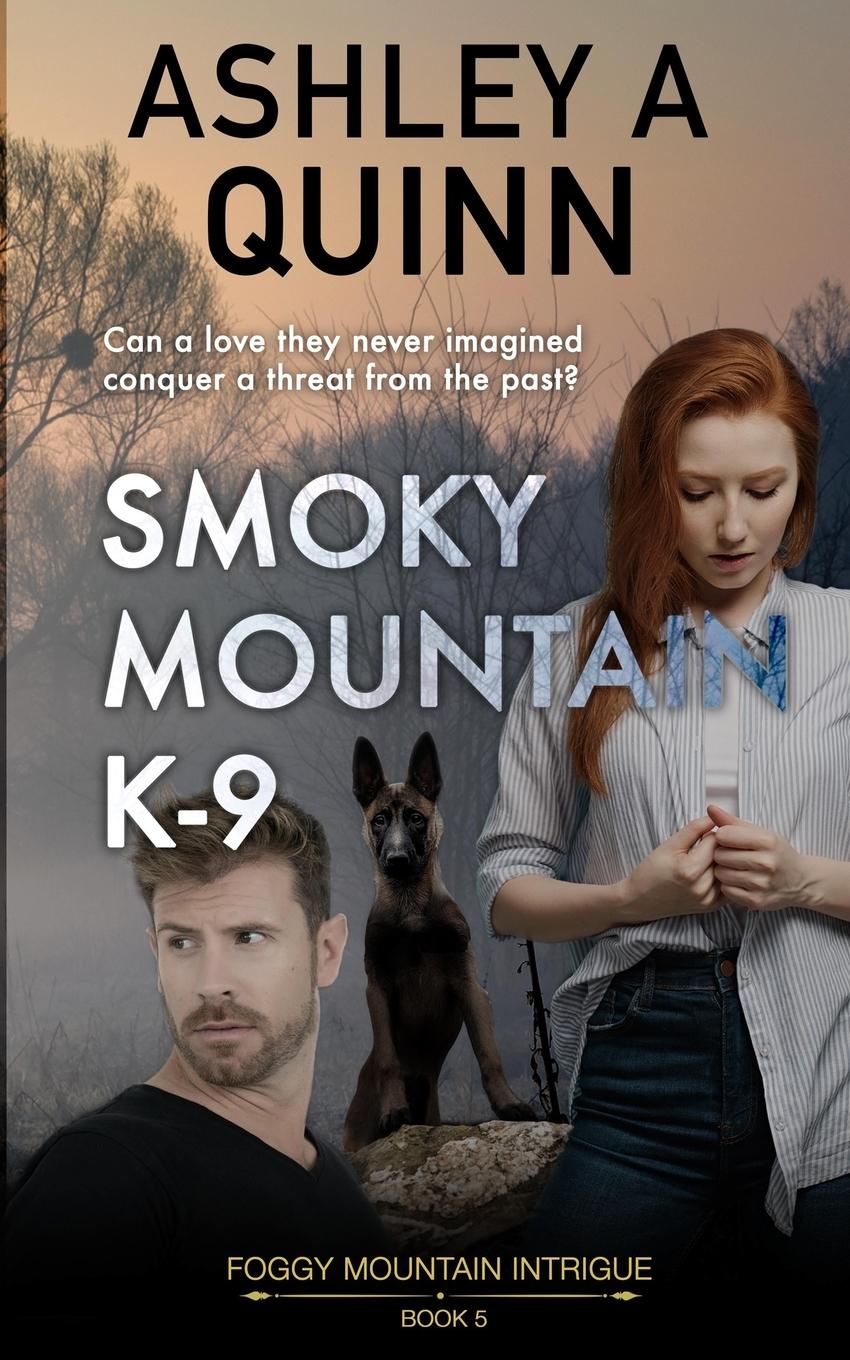 Vorderes Coverbild Smoky Mountain K-9