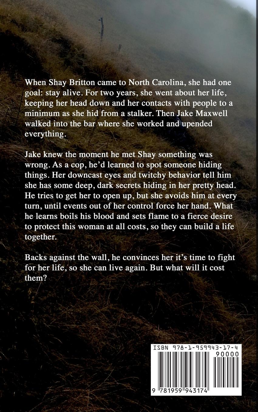 Rückseitencover Smoky Mountain Stalker