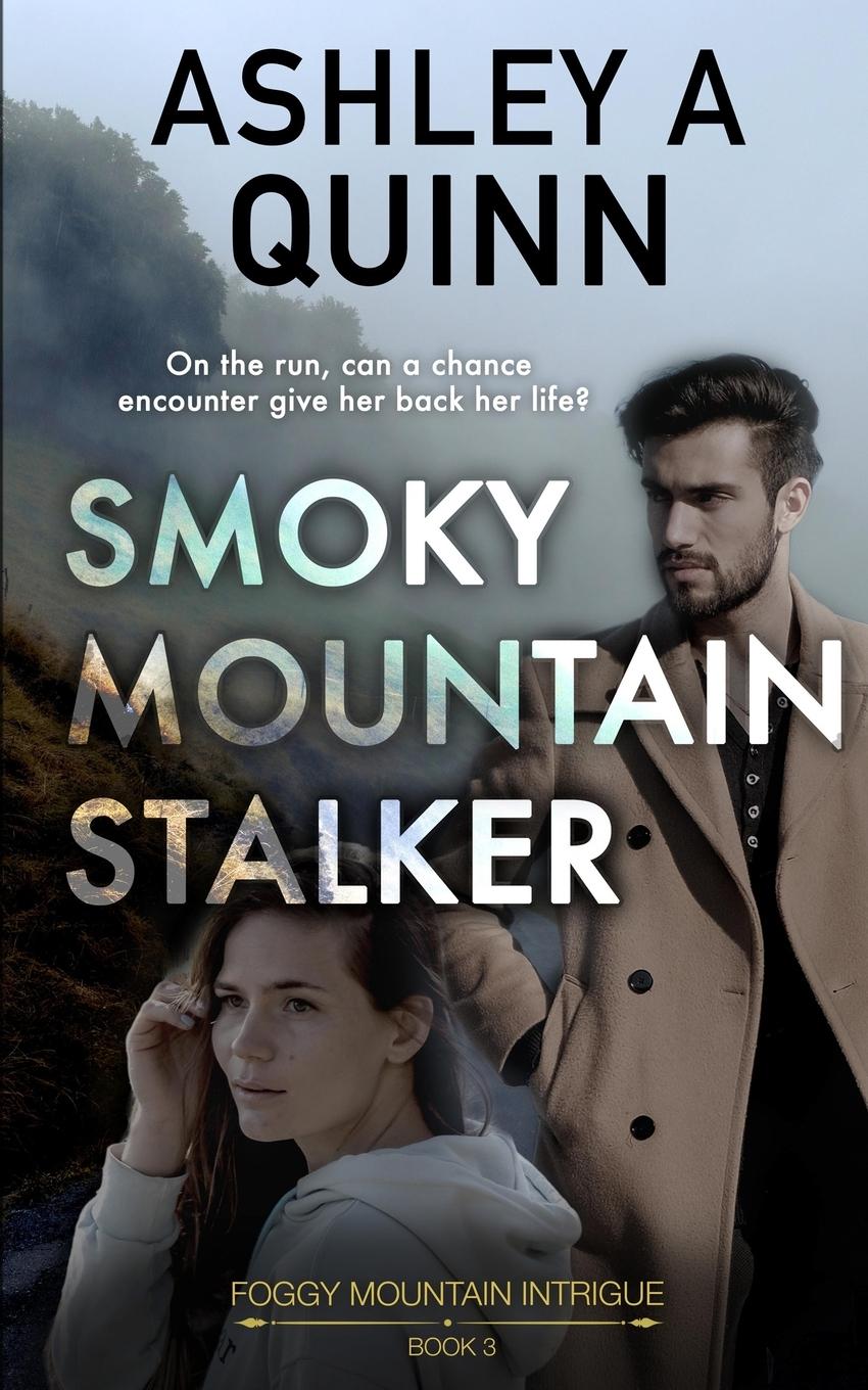 Vorderes Coverbild Smoky Mountain Stalker