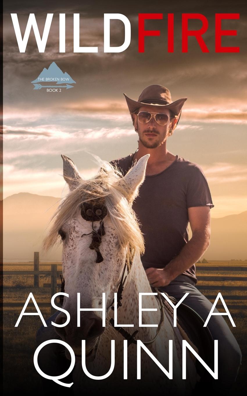 Vorderes Coverbild Wildfire