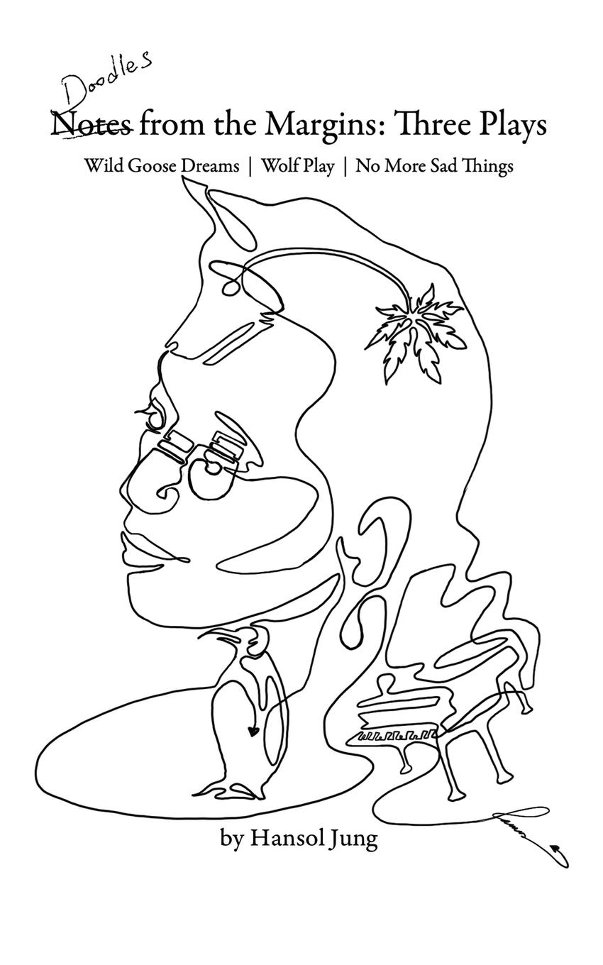 Vorderes Coverbild Doodles from the Margins