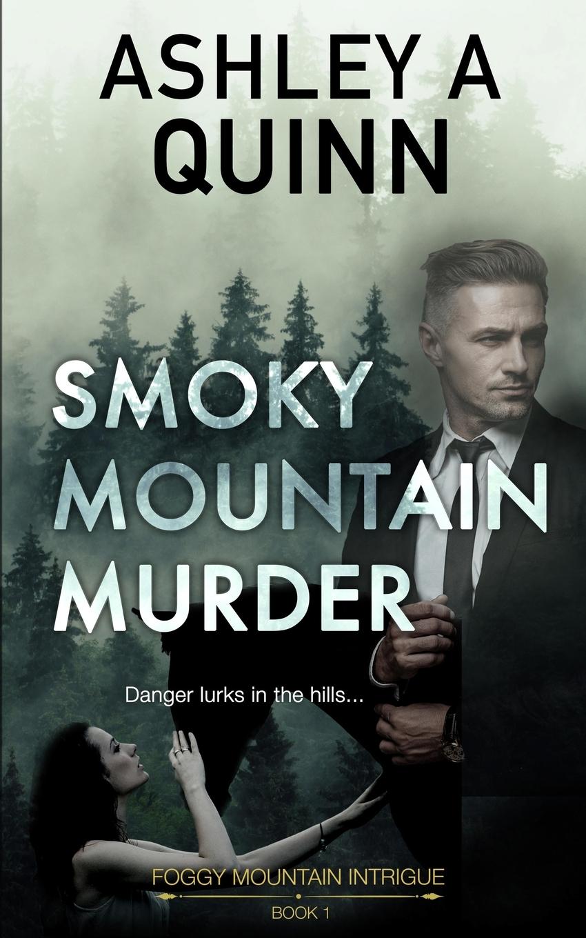 Vorderes Coverbild Smoky Mountain Murder