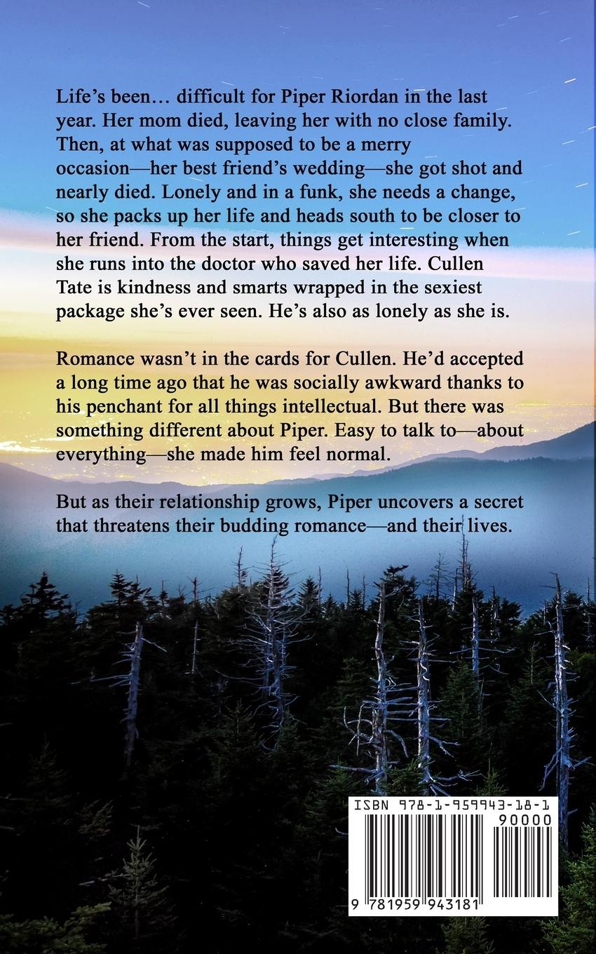 Rückseitencover Smoky Mountain Doctor