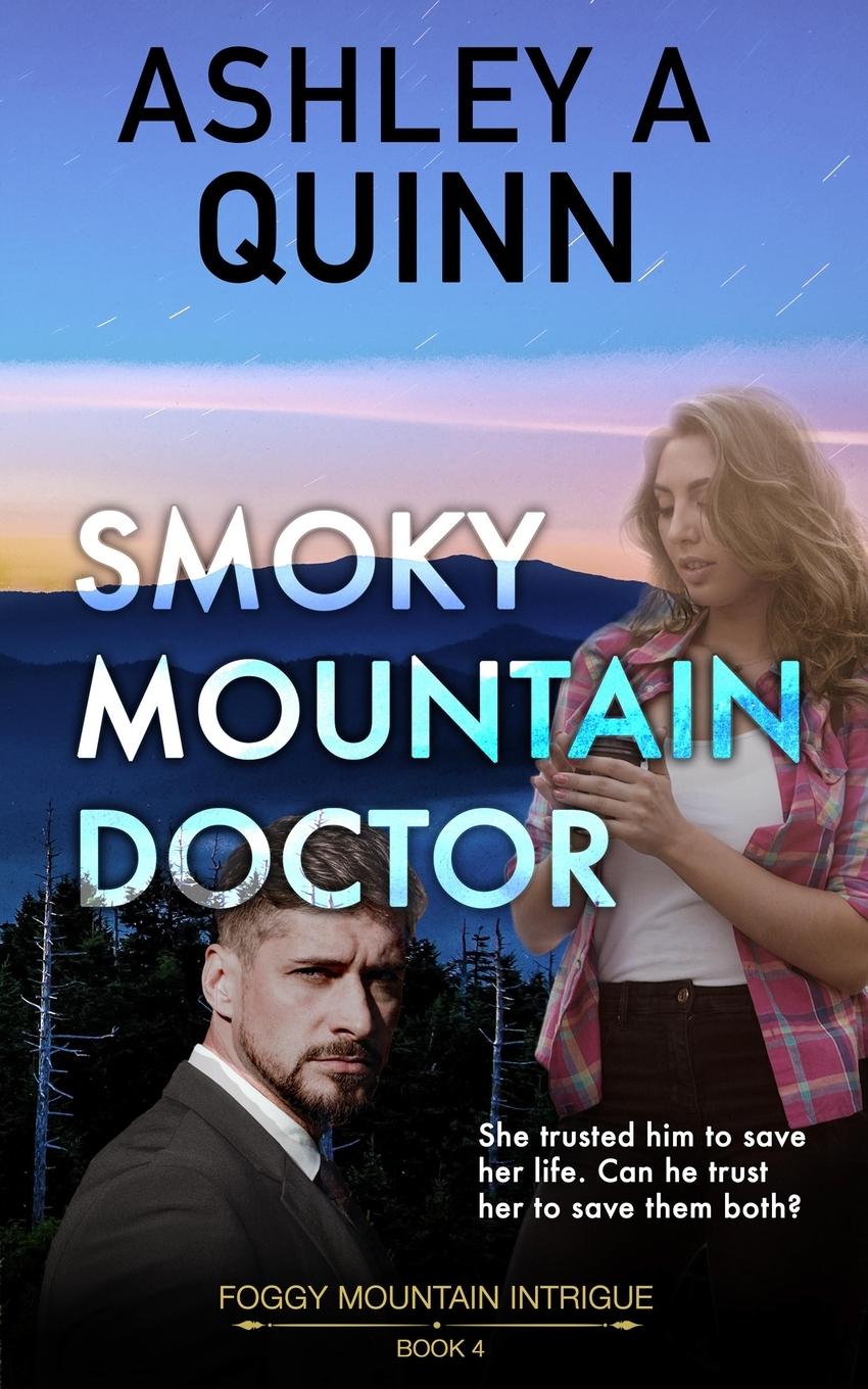 Vorderes Coverbild Smoky Mountain Doctor