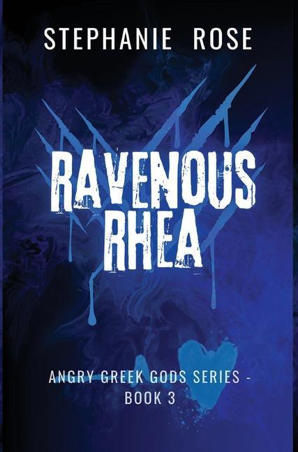 Vorderes Coverbild Ravenous Rhea