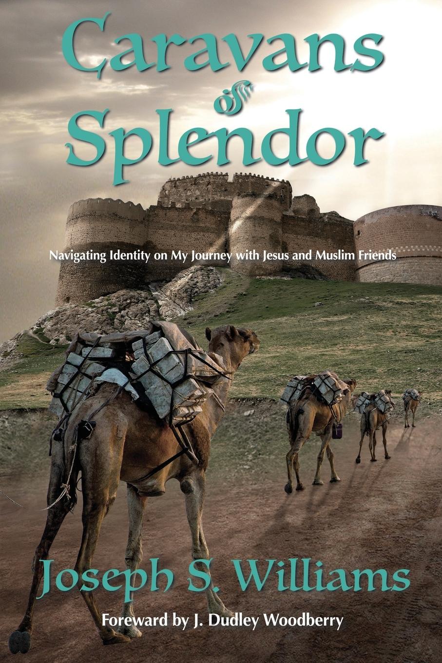 Vorderes Coverbild Caravans of Splendor
