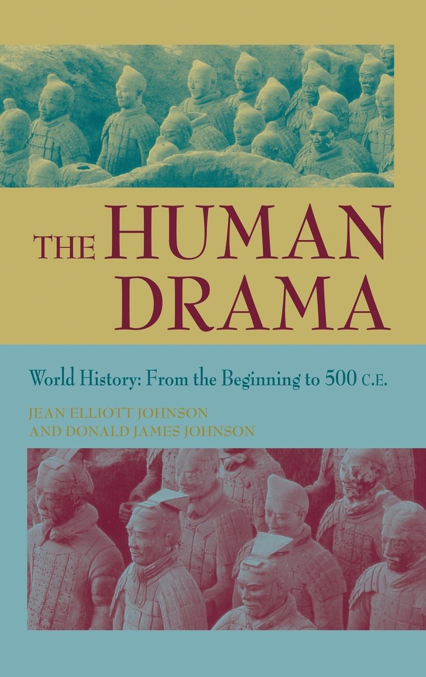 Vorderes Coverbild The Human Drama, Volume I