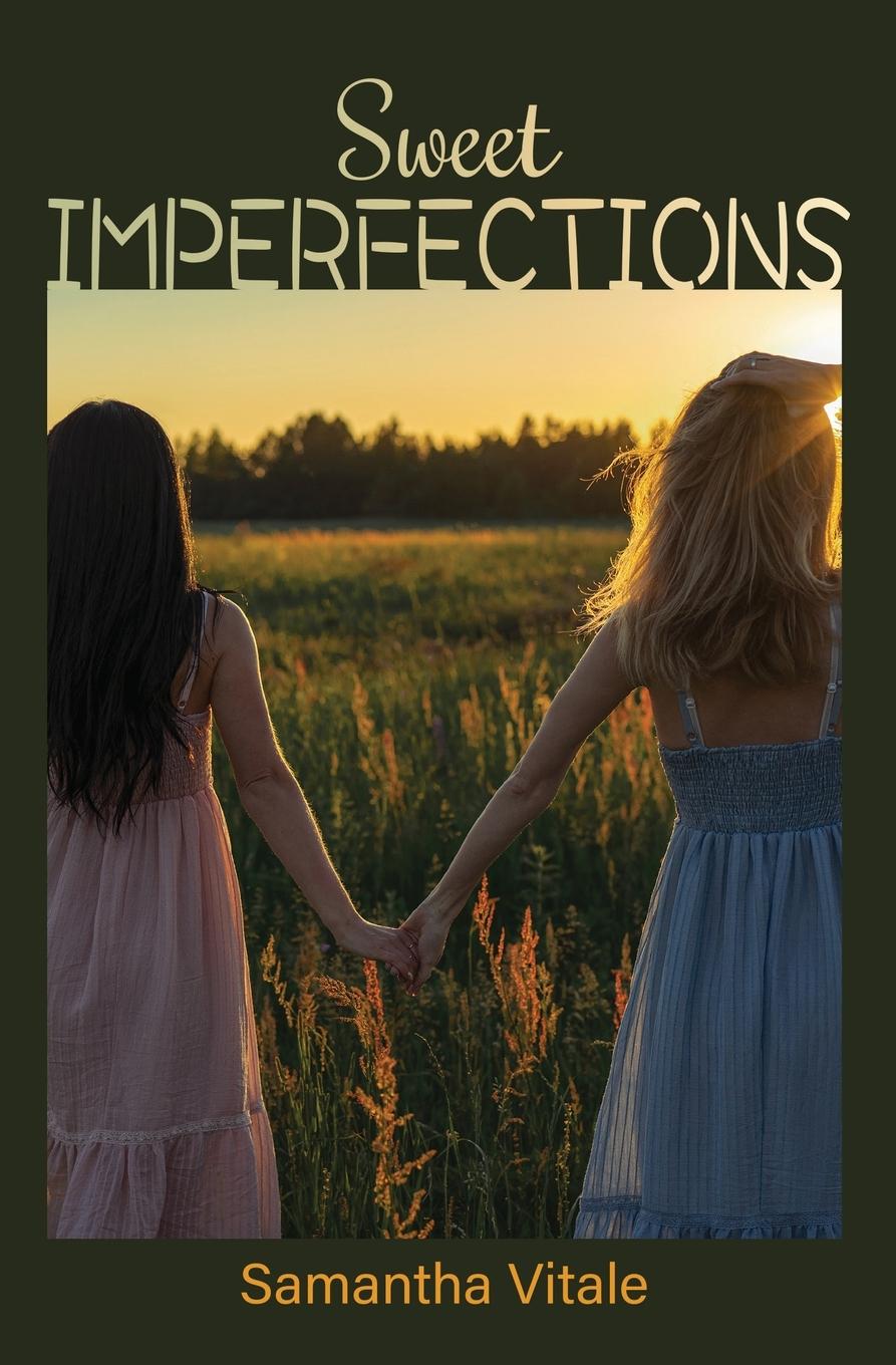 Vorderes Coverbild Sweet Imperfections