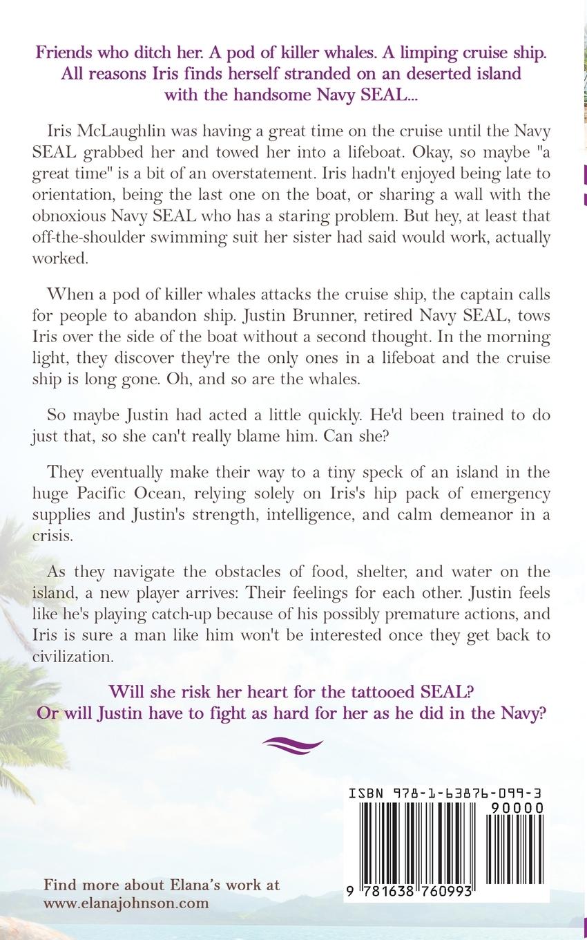 Rückseitencover The Overboard Mistake