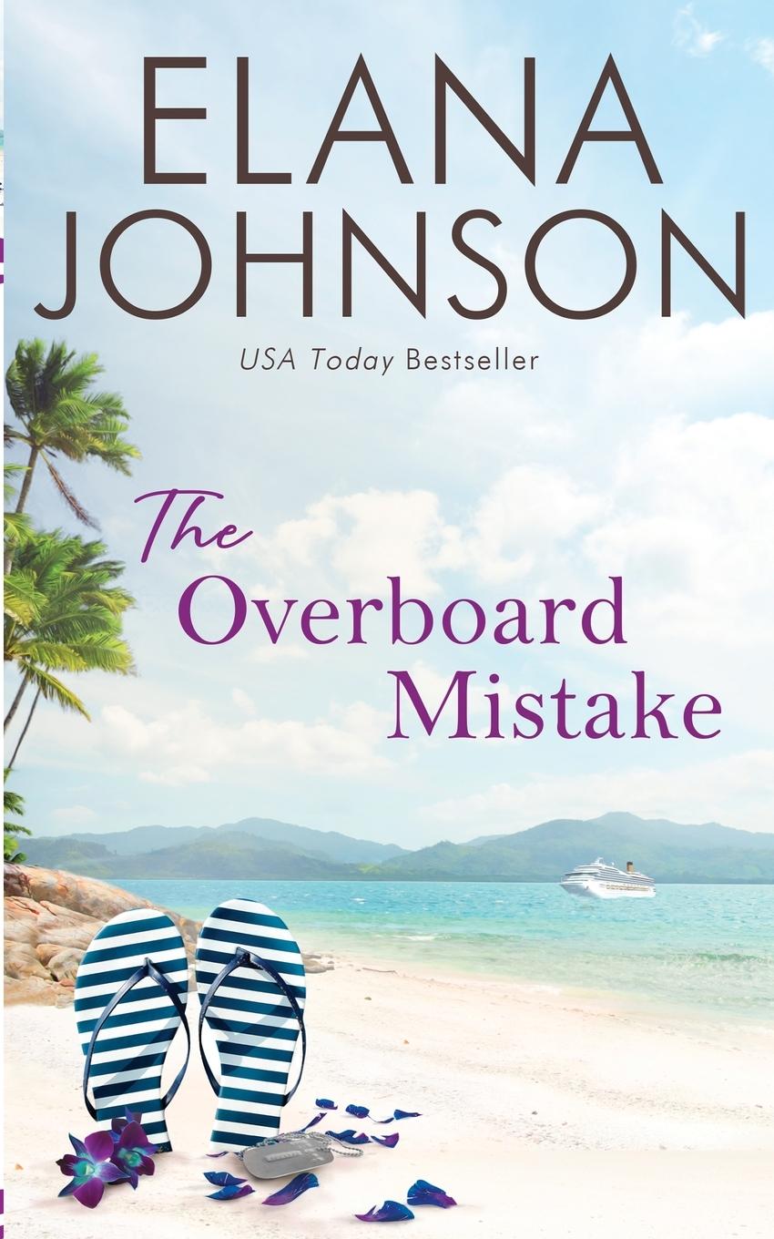 Vorderes Coverbild The Overboard Mistake