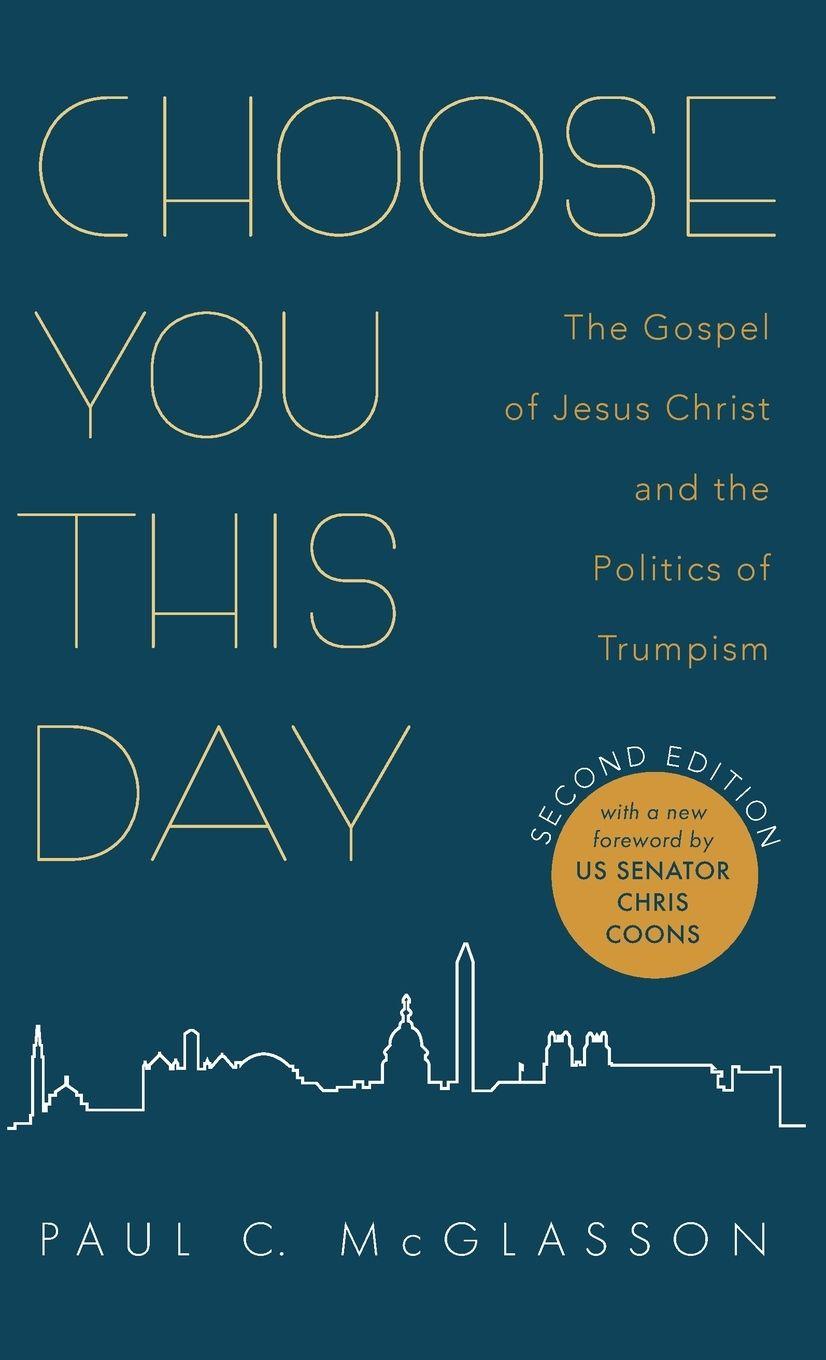 Vorderes Coverbild Choose You This Day, Second Edition