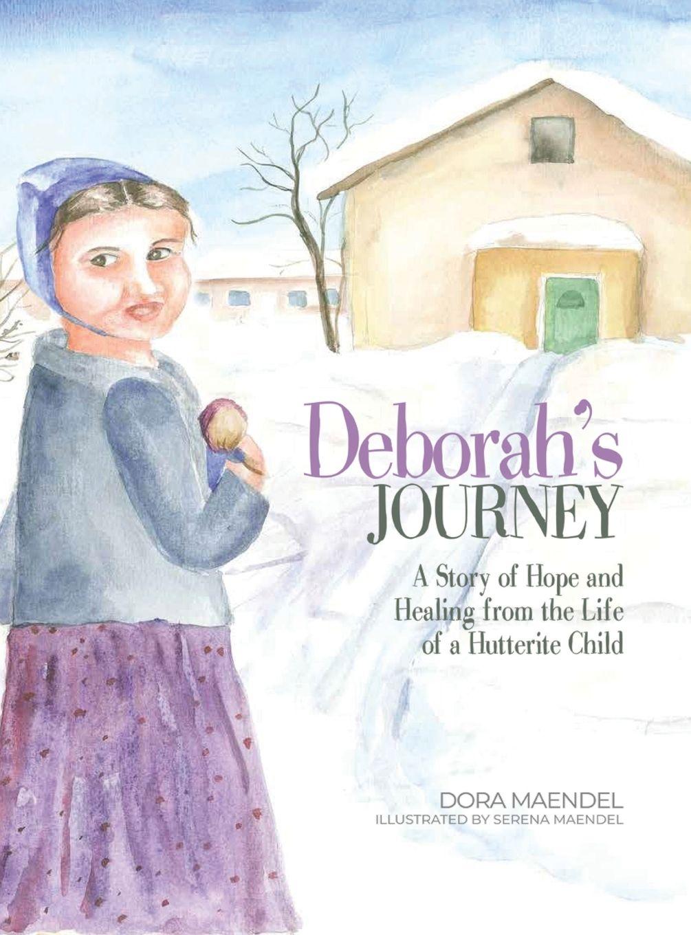 Vorderes Coverbild Deborah's Journey