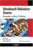 Vorderes Coverbild Hidrodinamik Makinelerin Tasarimi Pompalar Ve Hidro-Türbinler