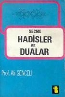 Vorderes Coverbild Secme Hadisler Ve Dualar