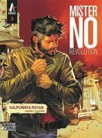 Vorderes Coverbild MisterNO Revolution Sayi 3