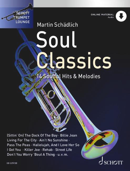 Vorderes Coverbild Soul Classics