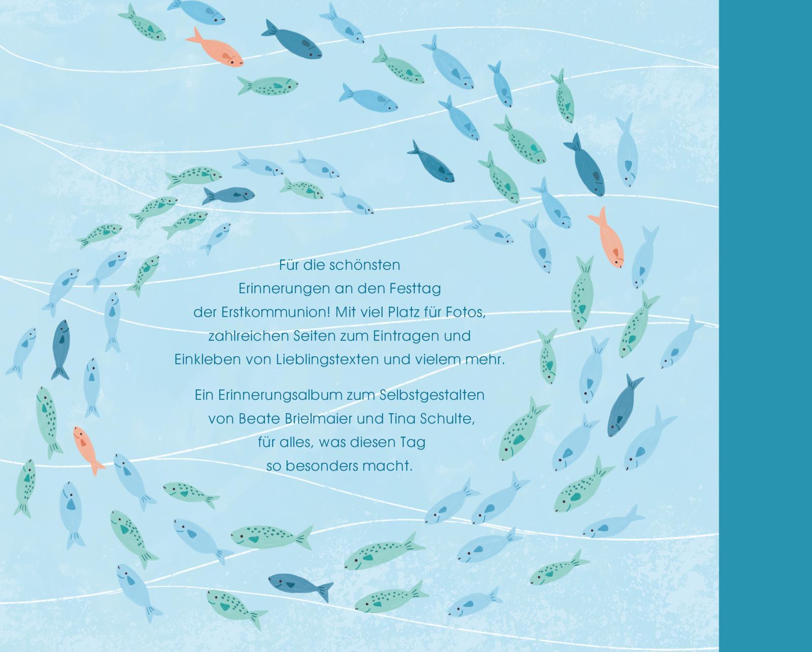 Rückseitencover Meine Erstkommunion