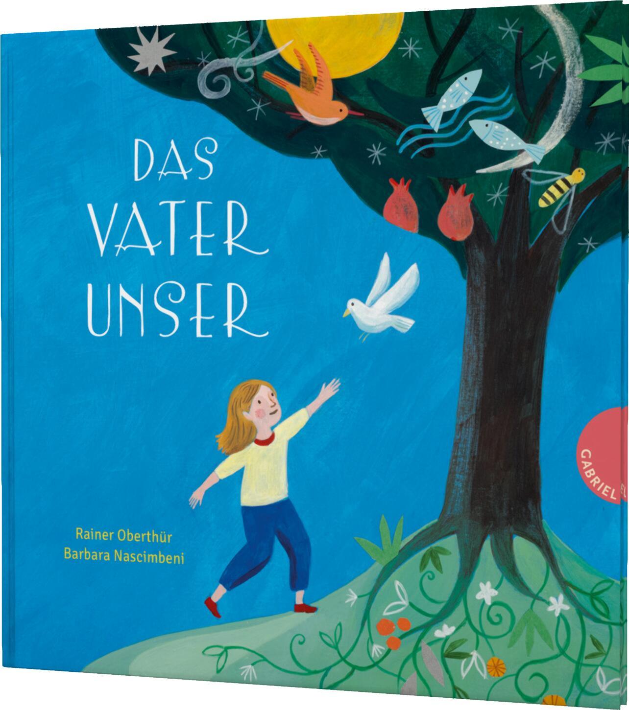 Vorderes Coverbild Das Vaterunser