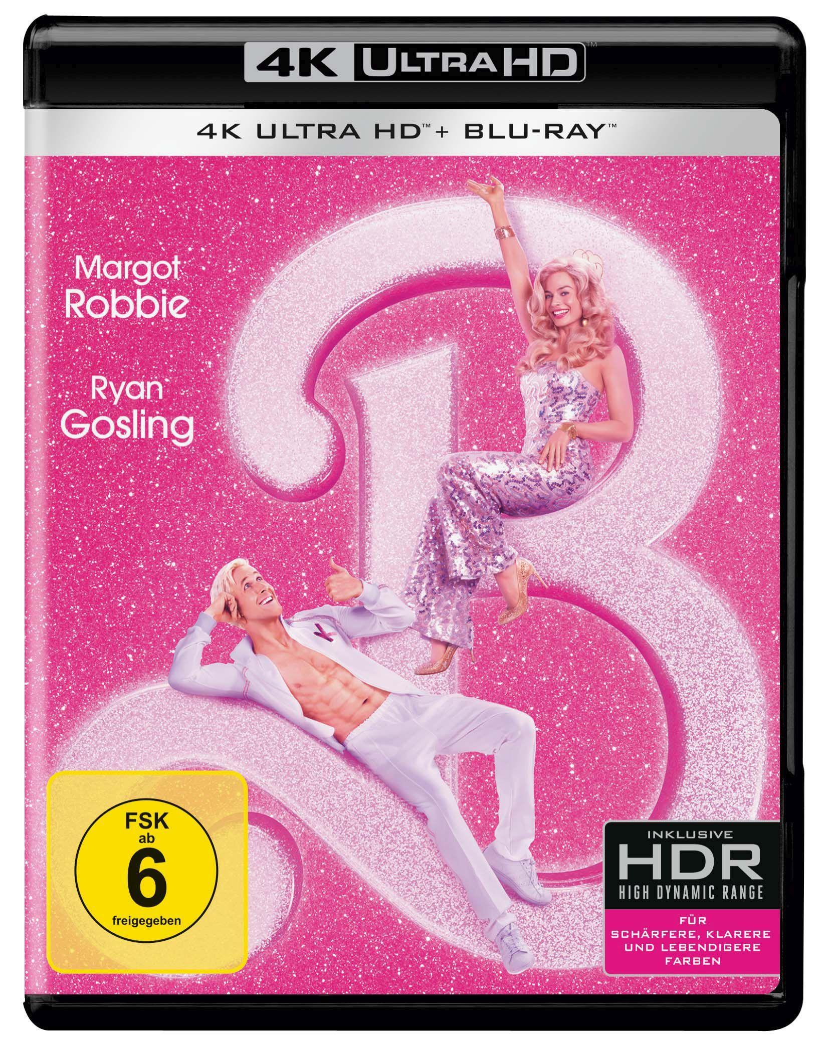 Vorderes Coverbild Barbie