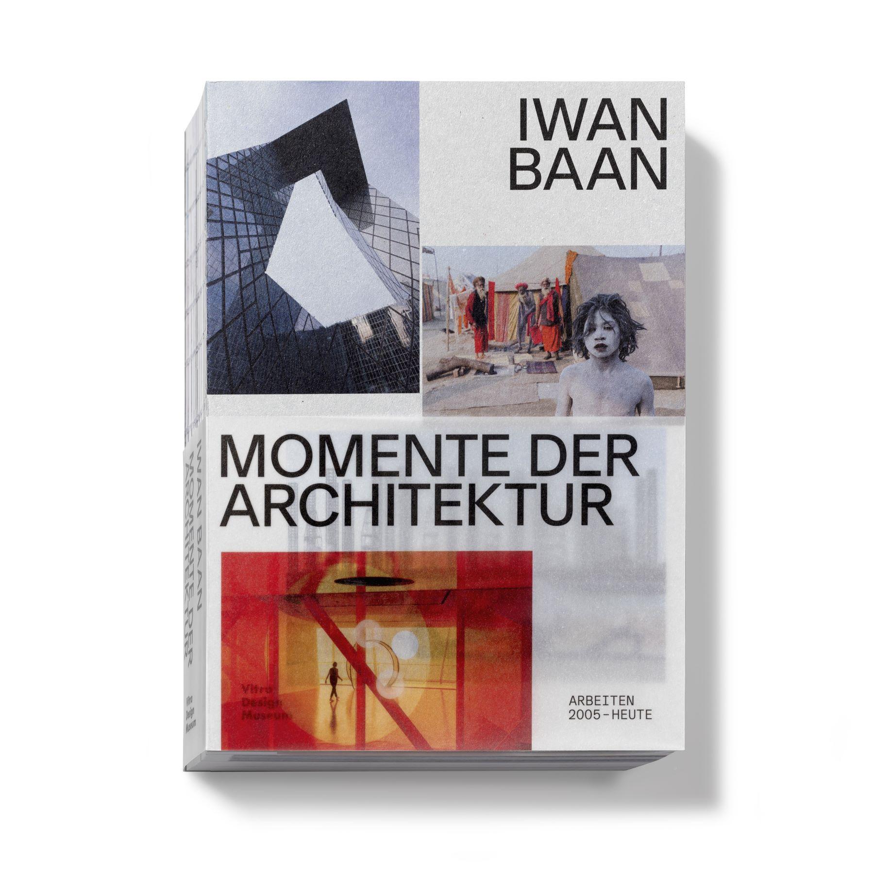 Vorderes Coverbild Iwan Baan