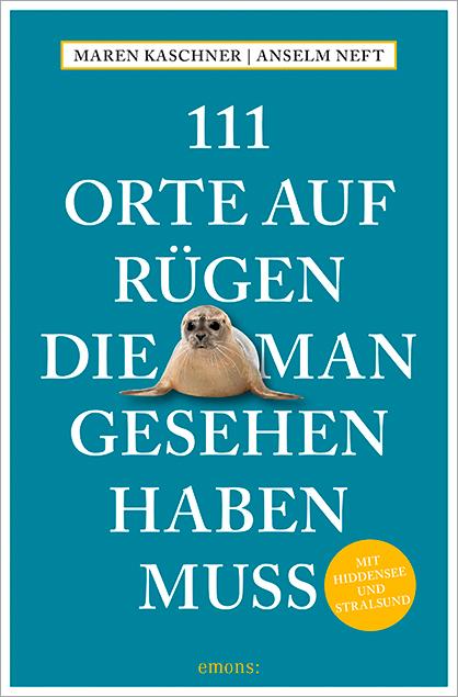 Vorderes Coverbild 111 Orte auf Rügen, die man gesehen haben muss