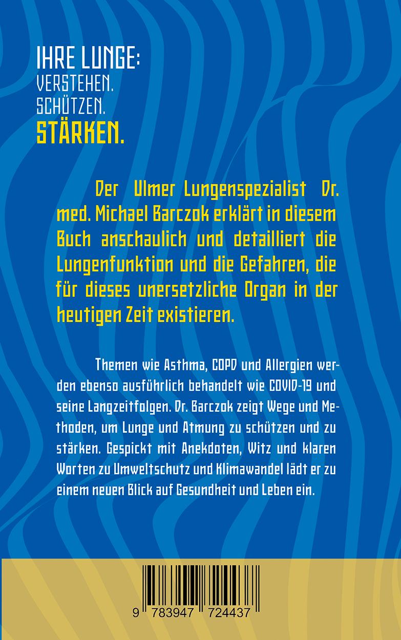 Rückseitencover Atem Los!