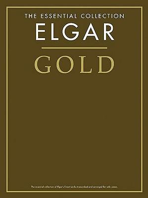 Vorderes Coverbild Elgar Gold - The Essential Collection: The Gold Series