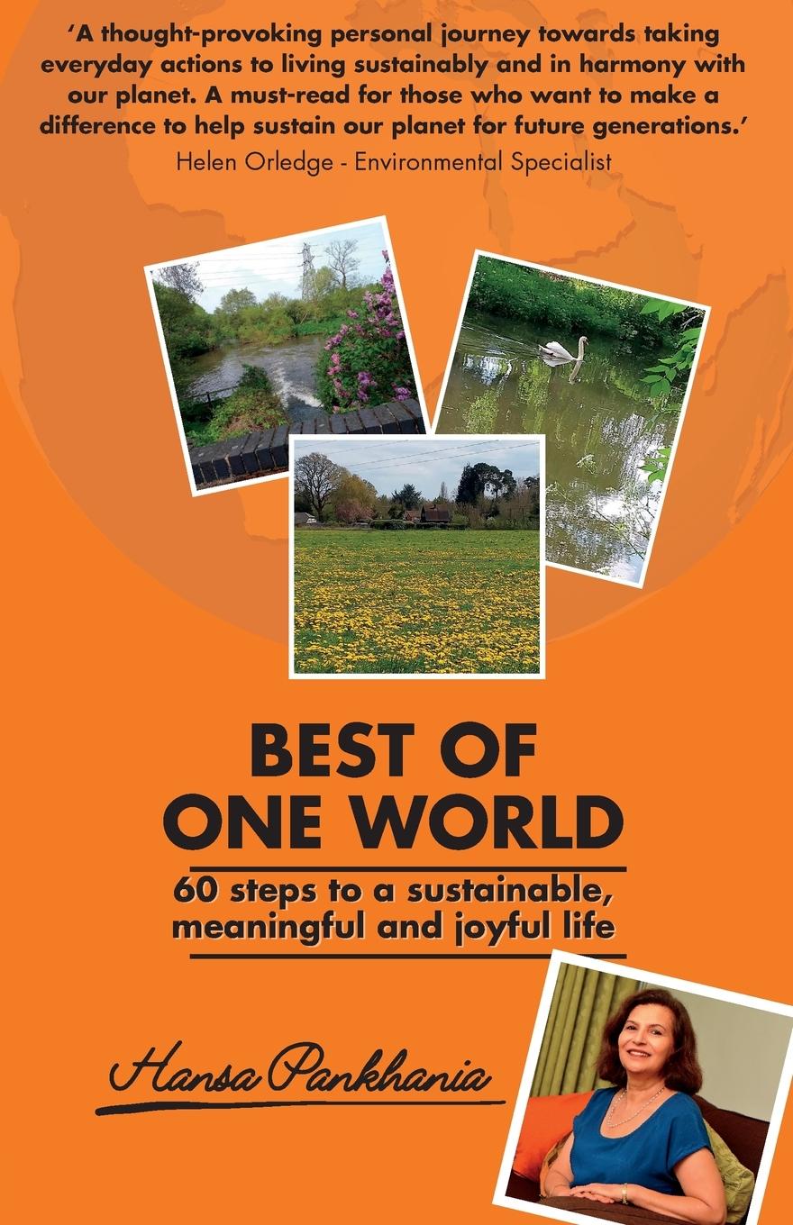 Vorderes Coverbild BEST OF ONE WORLD