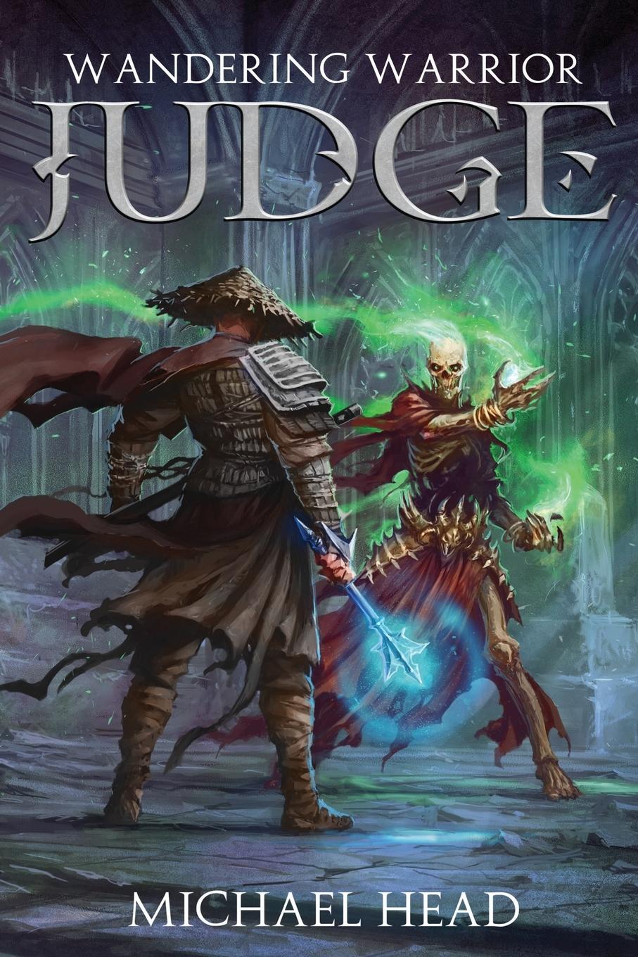 Vorderes Coverbild Wandering Warrior