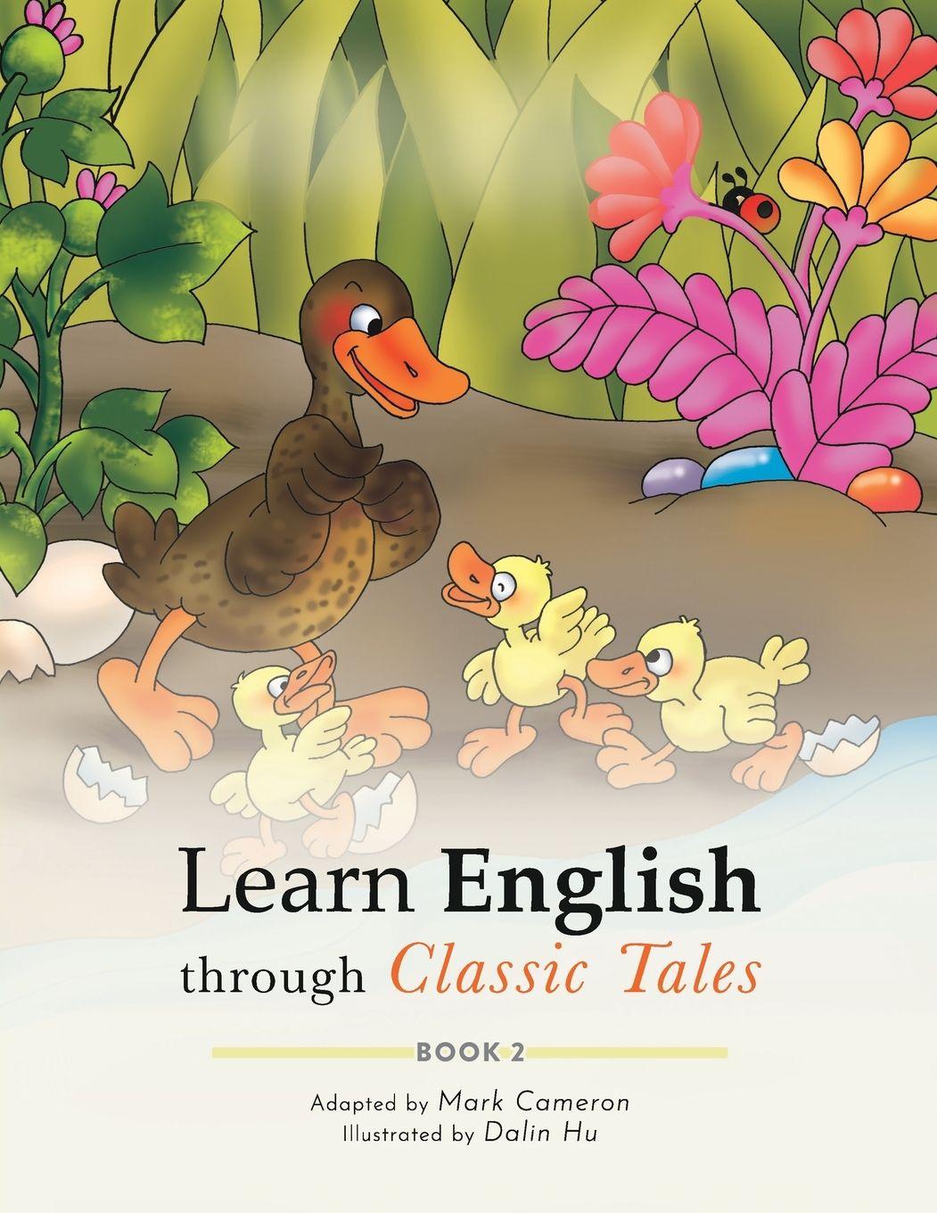Vorderes Coverbild Learn English through Classic Tales