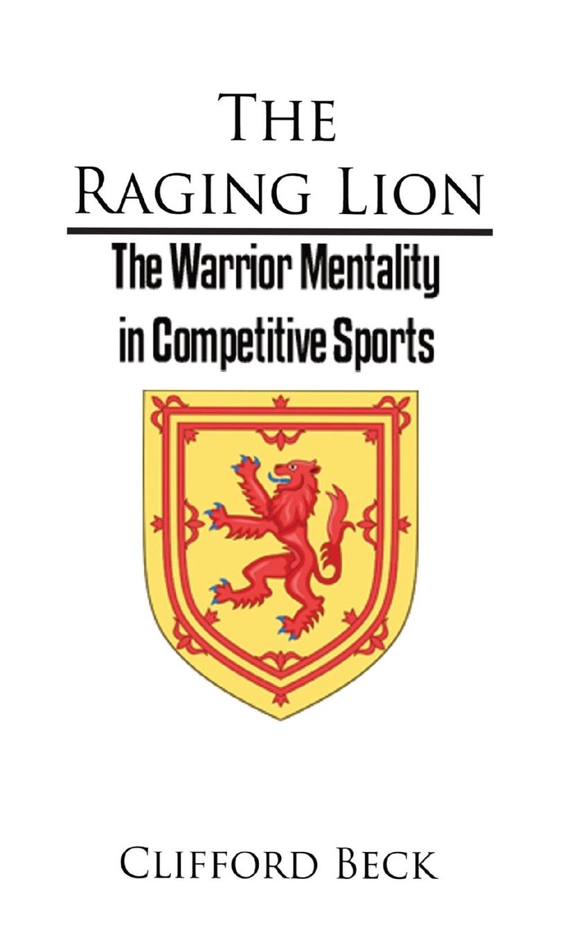 Vorderes Coverbild The Raging Lion