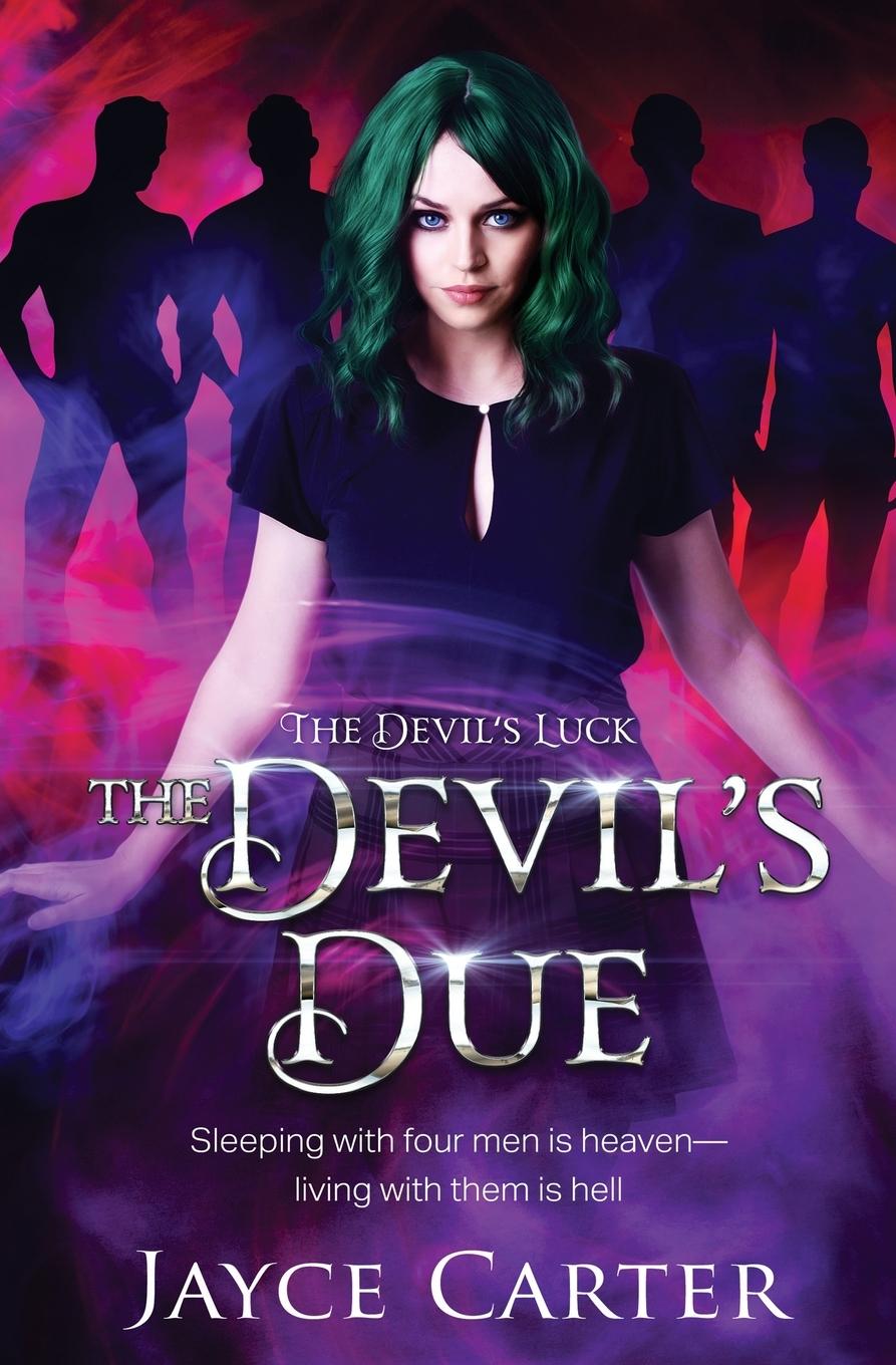 Vorderes Coverbild The Devil's Due
