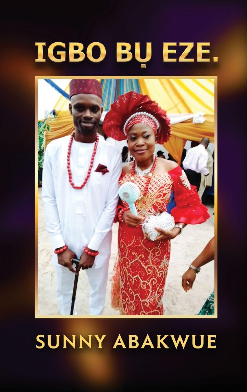 Vorderes Coverbild IGBO B¿ EZE.