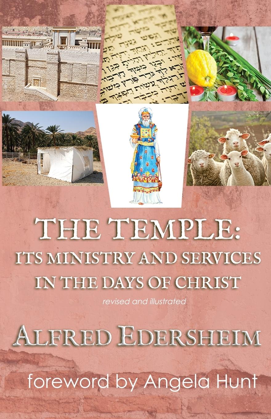 Vorderes Coverbild The Temple