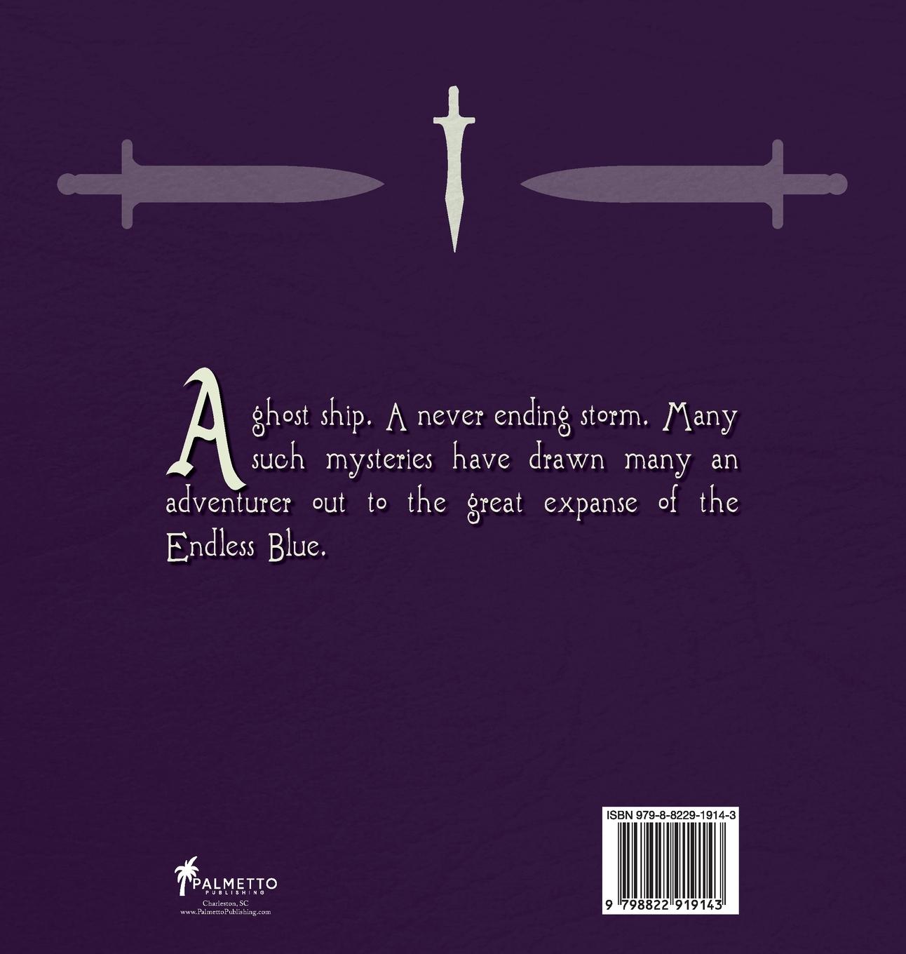 Rückseitencover His & Hers Quest - The Aria of Endless Blue