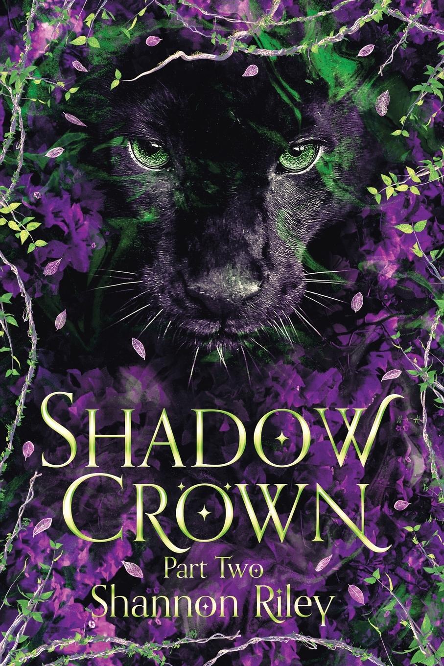 Vorderes Coverbild Shadow Crown
