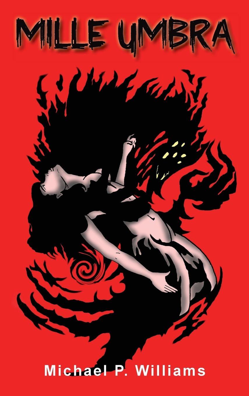 Vorderes Coverbild Mille Umbra
