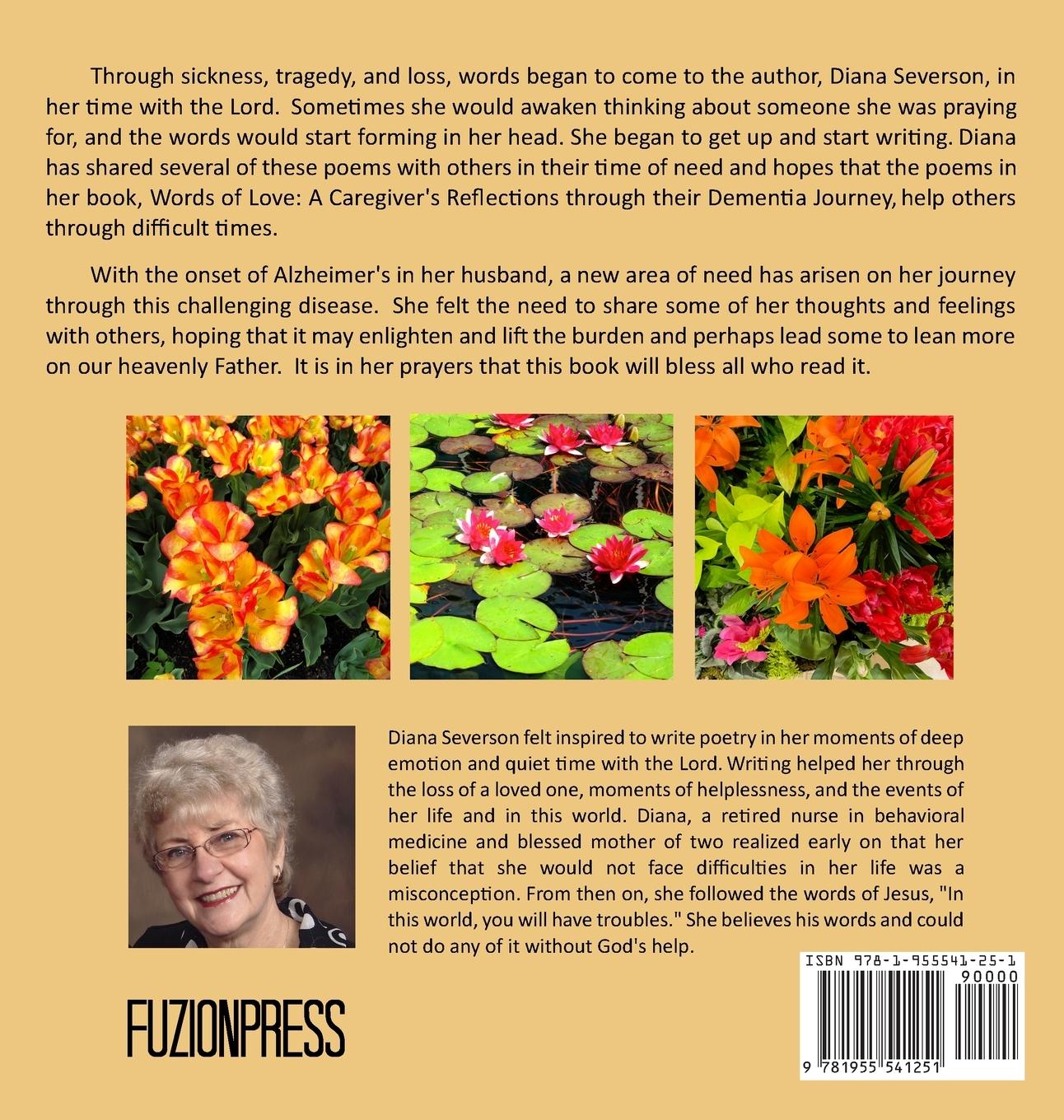 Rückseitencover Words of Love