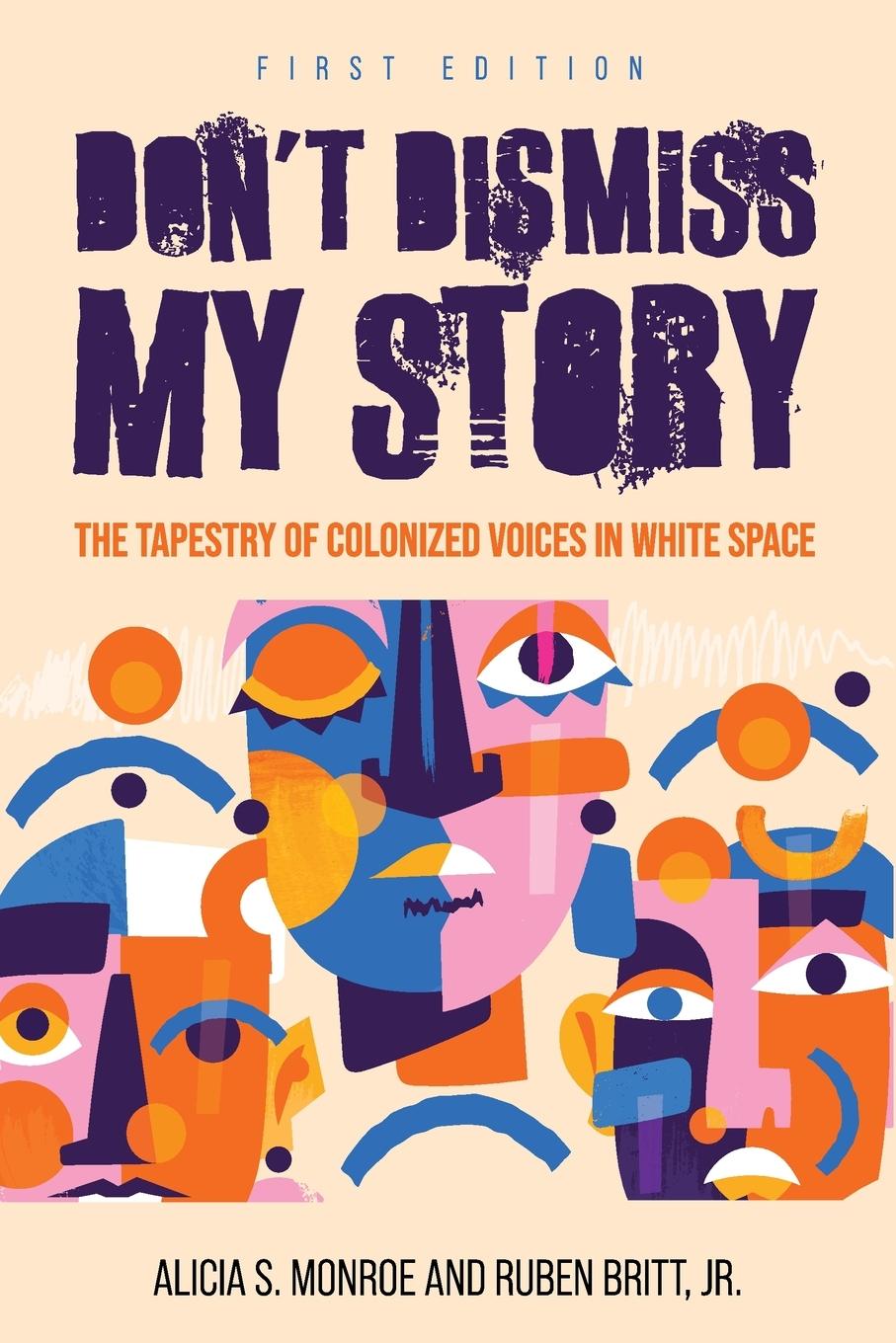 Vorderes Coverbild Don't Dismiss My Story