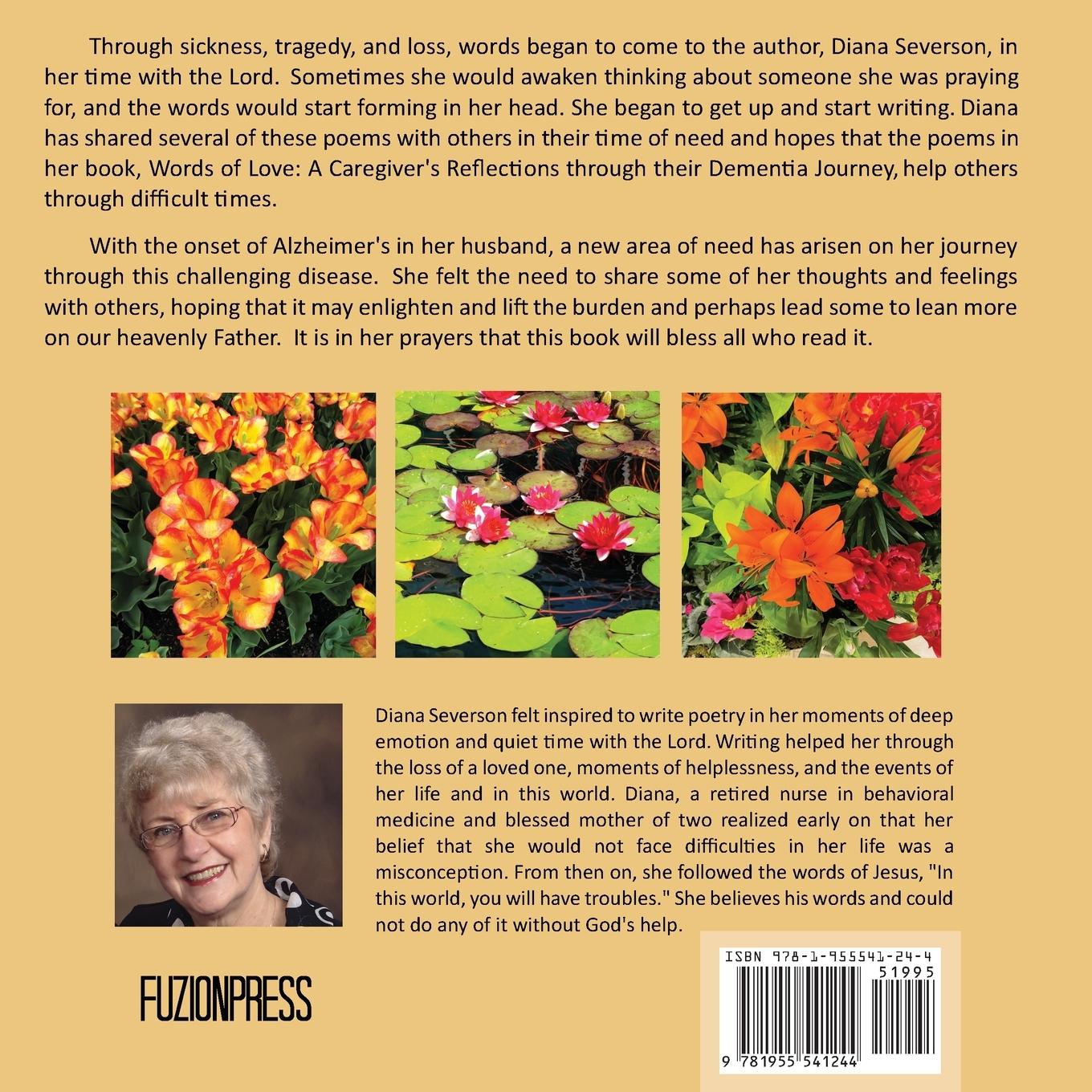 Rückseitencover Words of Love