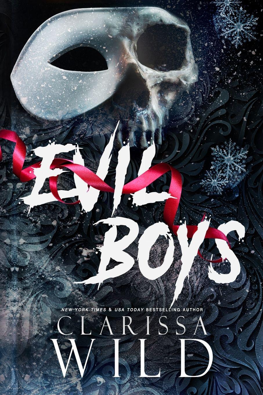 Vorderes Coverbild Evil Boys