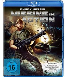 Vorderes Coverbild Missing in Action