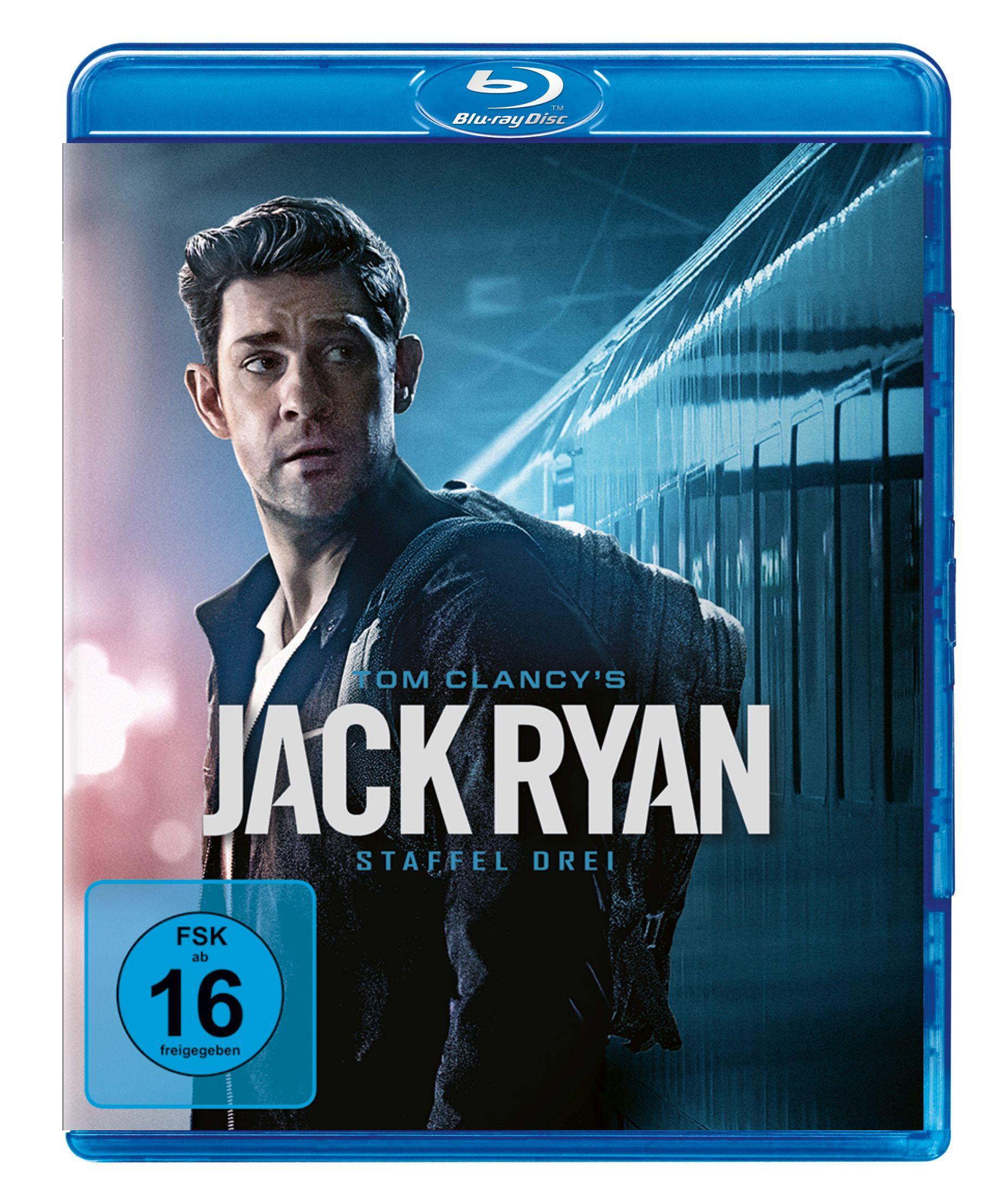 Vorderes Coverbild Tom Clancys Jack Ryan