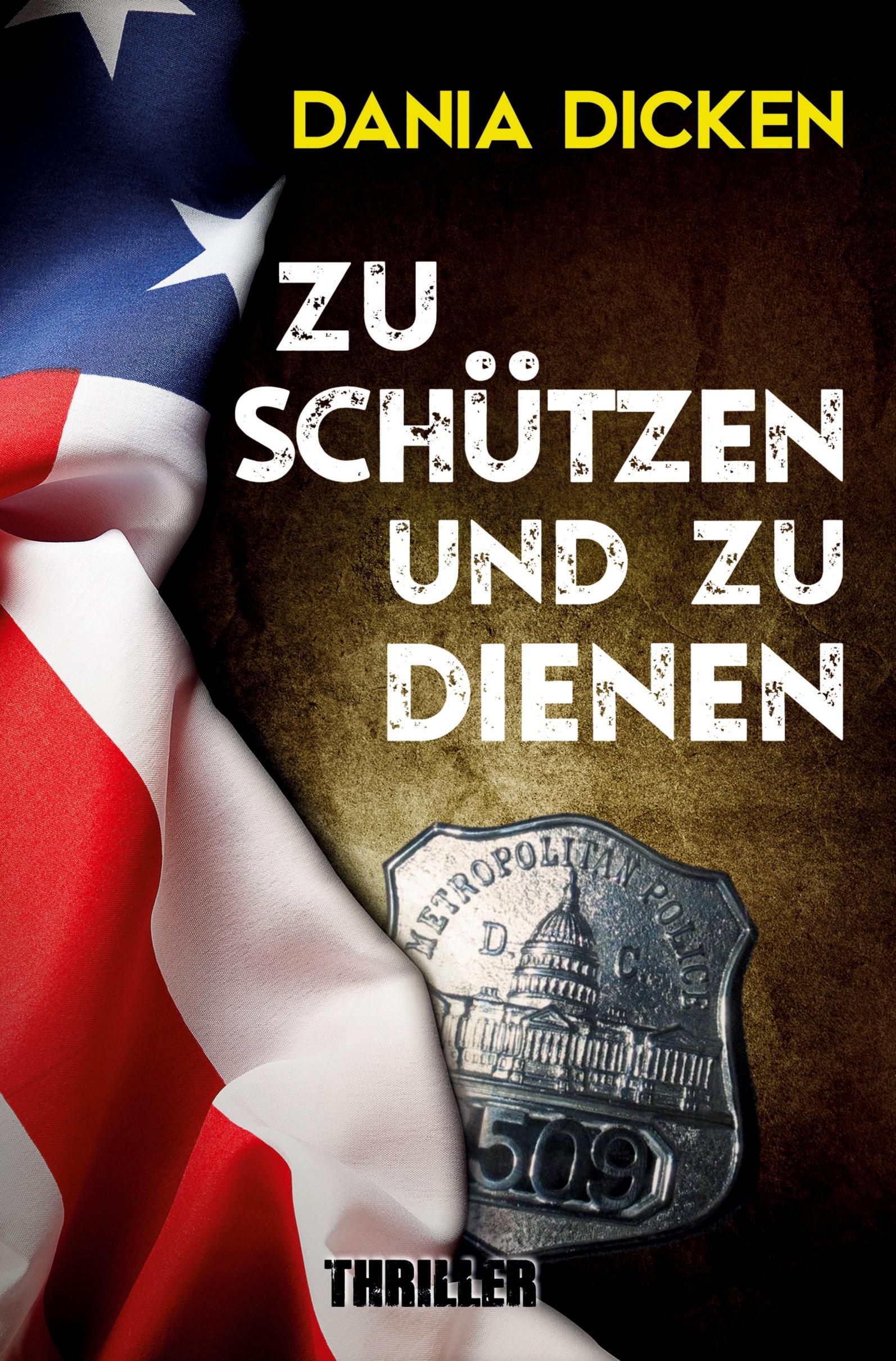 Vorderes Coverbild Zu schützen und zu dienen
